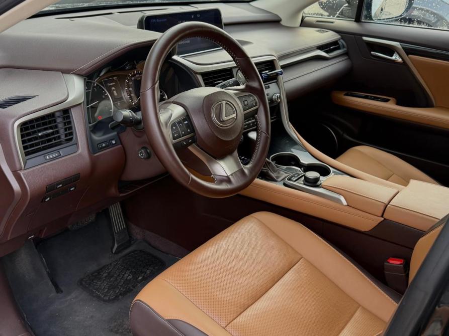 Lexus RX IV Самара  - изображение 11