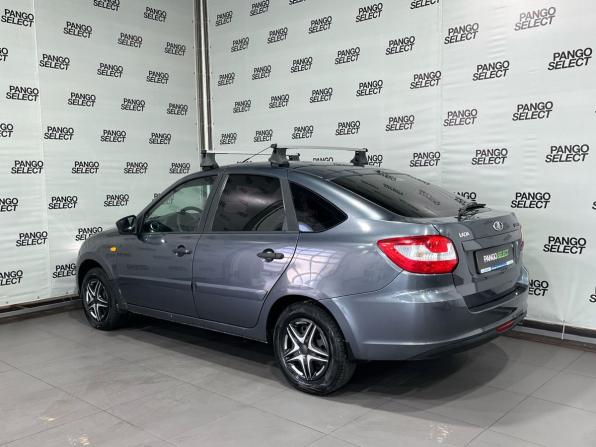 Lada (ВАЗ) Granta I с пробегом 2016 года, цена 451 000 рублей, 140000 км, лифтбек, Автокод Объявления