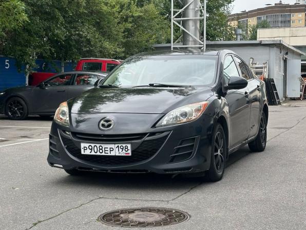 Mazda 3 II (BL) с пробегом 2010 года, цена 397 000 рублей, 334475 км, седан, Автокод Объявления