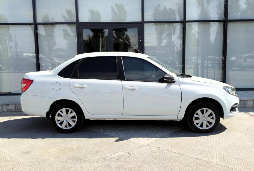 Lada (ВАЗ) Granta I Рестайлинг Саратов  - изображение 4