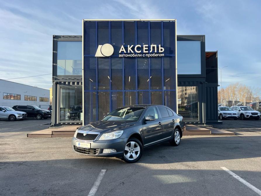 Skoda Octavia II (A5) Рестайлинг Архангельск  - изображение 1