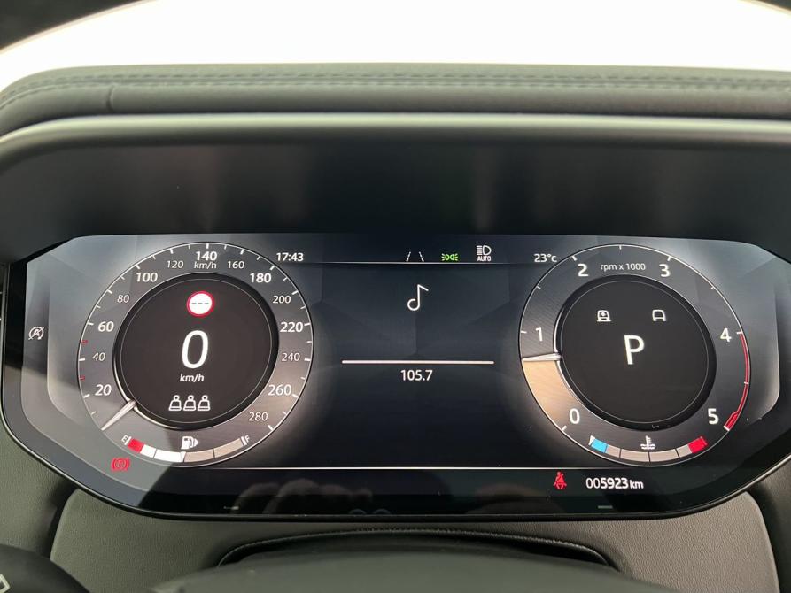 Land Rover Range Rover Sport III Москва  - изображение 16
