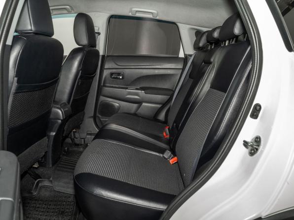 Citroen C4 Aircross с пробегом 2014 года, цена 1 120 000 рублей, 238302 км, внедорожник, Автокод Объявления