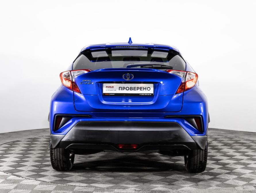 Toyota C-HR I Санкт-Петербург  - изображение 6