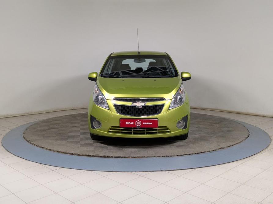 Chevrolet Spark III Екатеринбург  - изображение 3