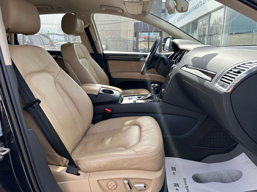 Audi Q7 I (4L) Рестайлинг Пермь  - изображение 17