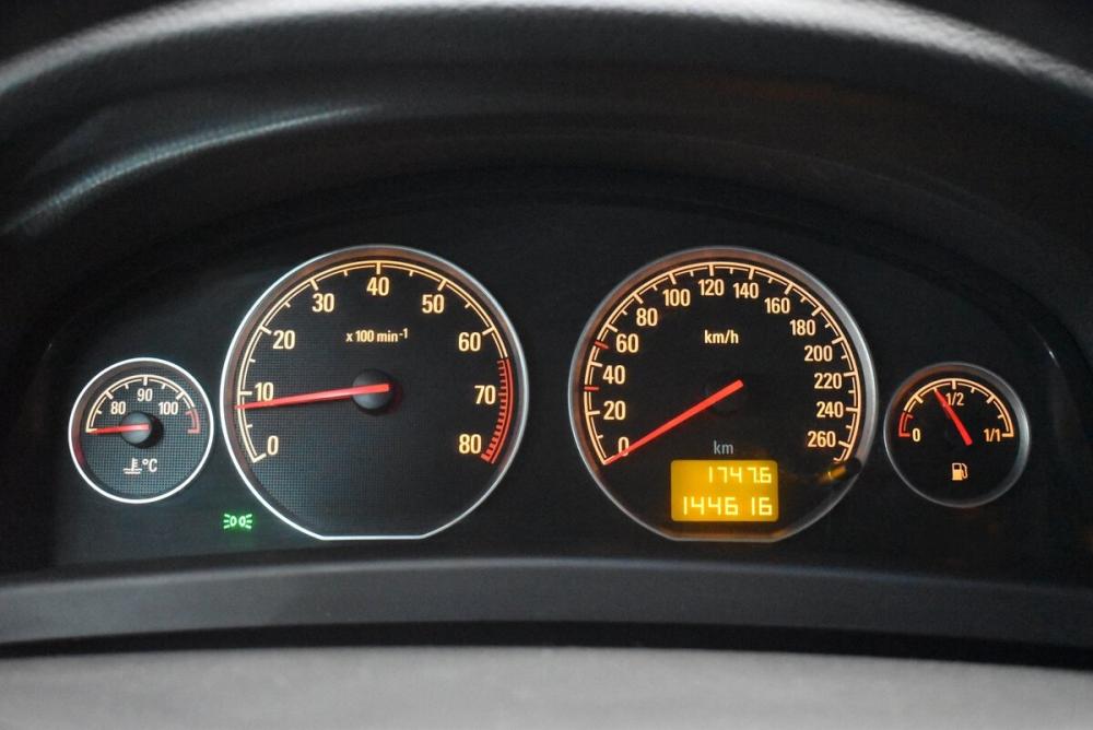 Opel Vectra C Рестайлинг Москва  - изображение 6