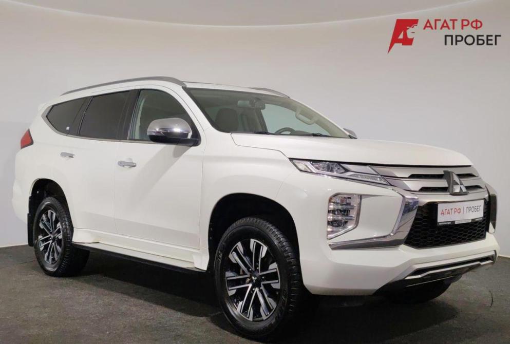 Mitsubishi Montero Sport III Рестайлинг Ярославль  - изображение 3