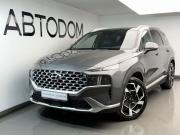 Hyundai Santa Fe IV Рестайлинг Москва  - изображение 21