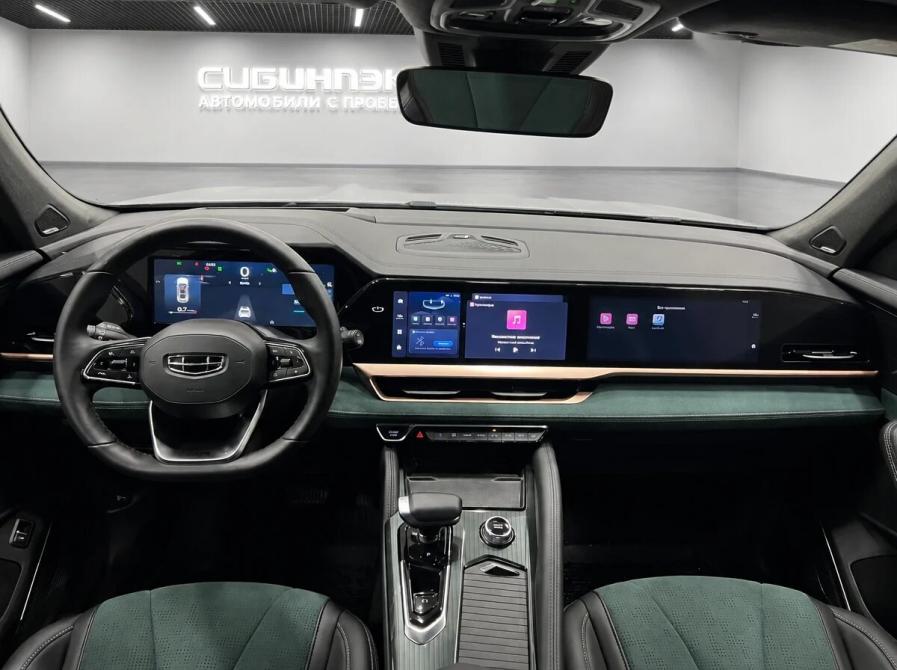 Geely Monjaro I Кемерово  - изображение 7