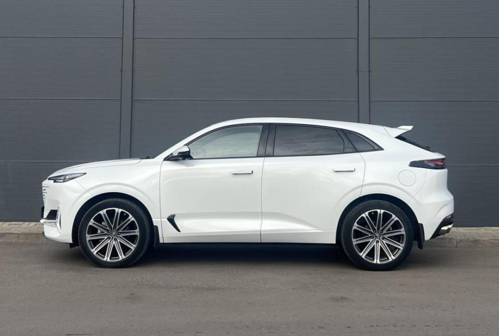 Changan UNI-K Красноярск  - изображение 8