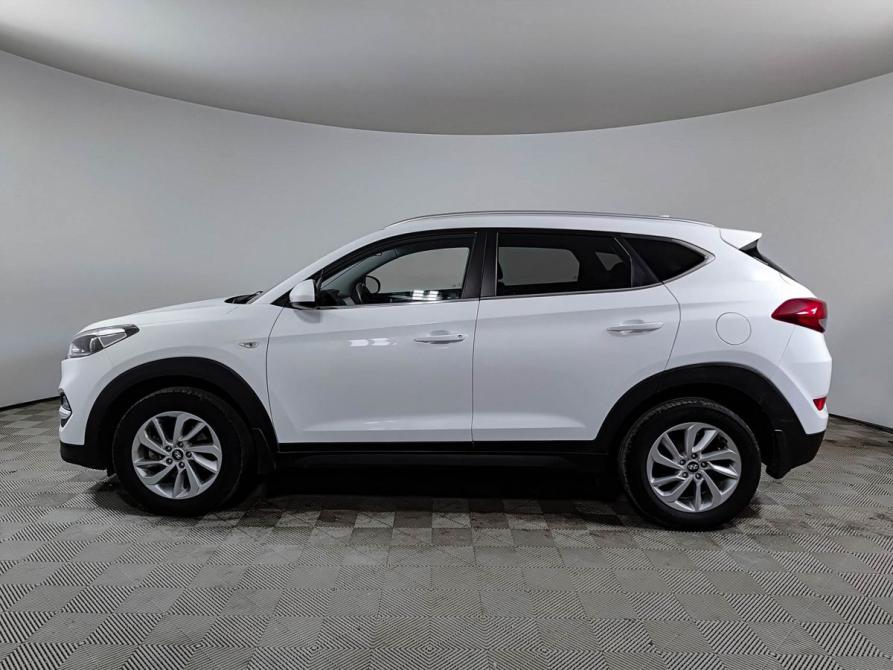 Hyundai Tucson III Уфа  - изображение 15