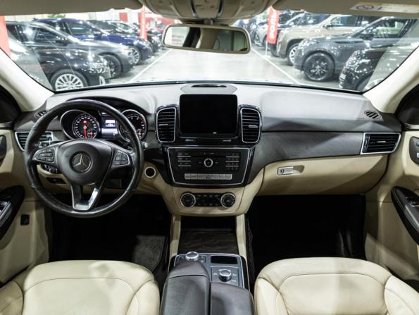 Mercedes-Benz GLE I (W166) с пробегом 2016 года, цена 3 249 585 рублей, 174842 км, внедорожник, Автокод Объявления