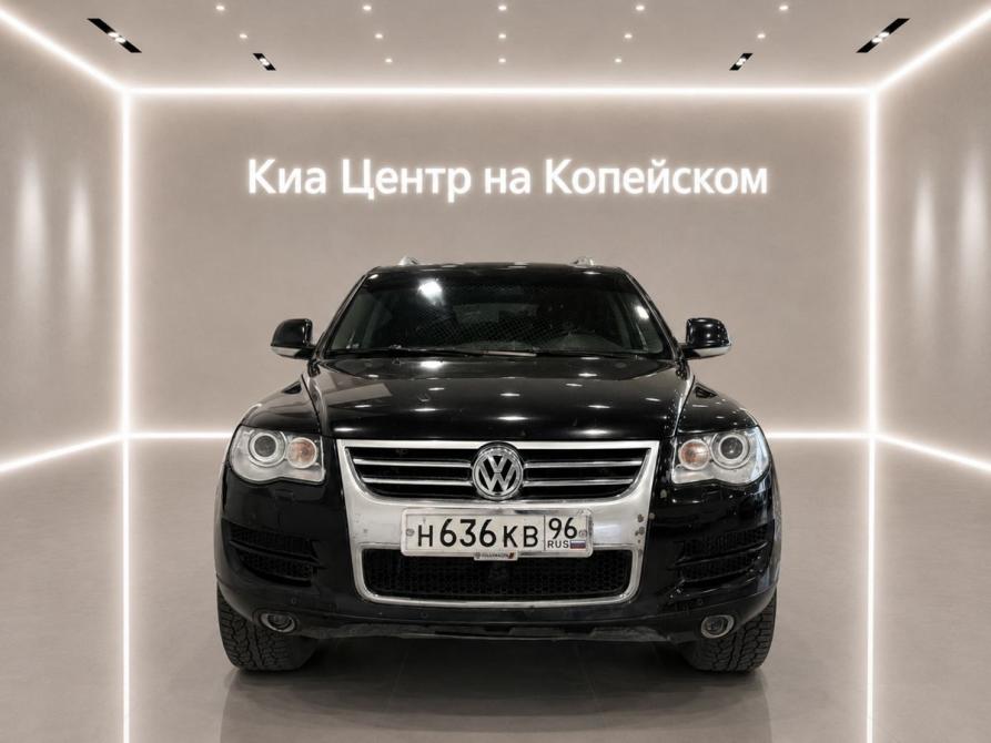 Volkswagen Touareg I Рестайлинг Челябинск  - изображение 2