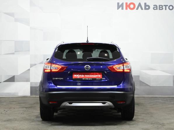 Nissan Qashqai II с пробегом 2015 года, цена 1 455 000 рублей, 224354 км, внедорожник, Автокод Объявления