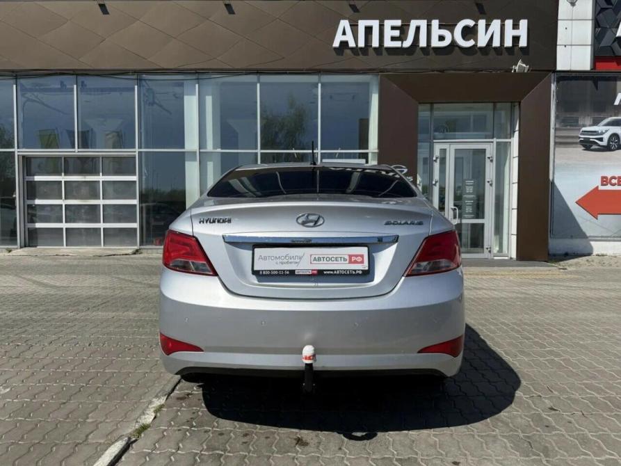 Hyundai Solaris I Рестайлинг Набережные Челны  - изображение 17