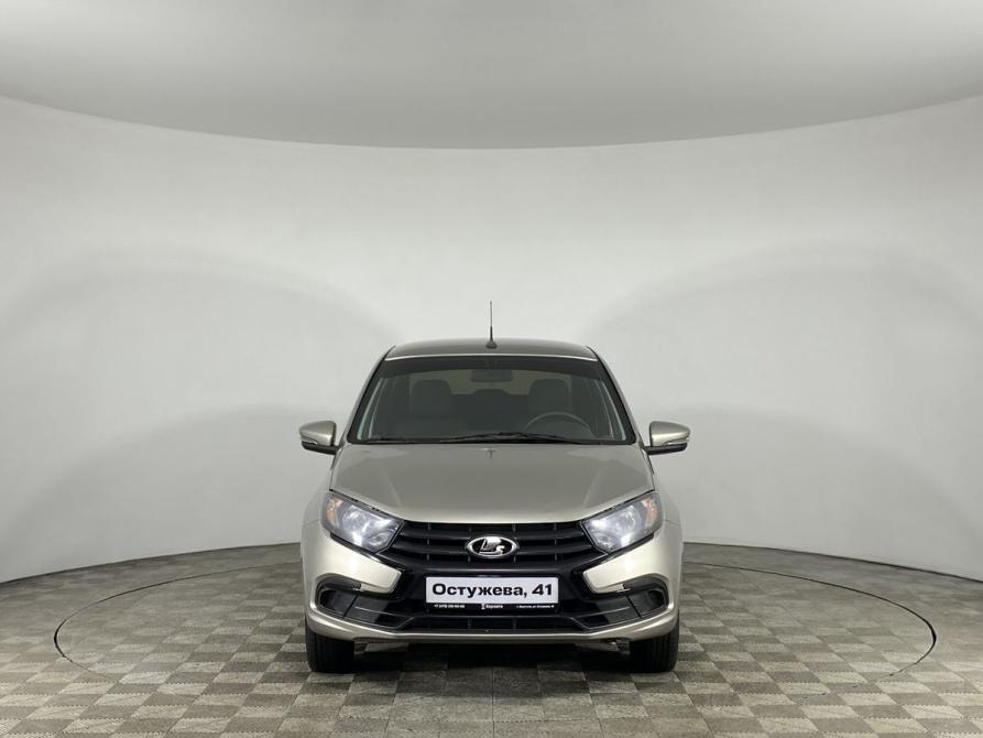 Lada (ВАЗ) Granta I Рестайлинг Воронеж  - изображение 3