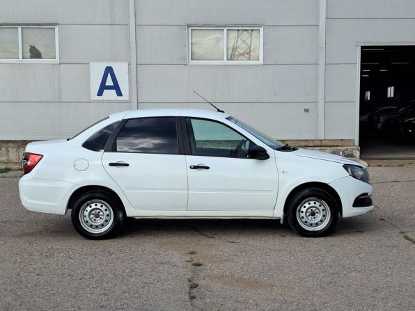 Lada (ВАЗ) Granta I Рестайлинг с пробегом 2019 года, цена 430 000 рублей, 121099 км, седан, Автокод Объявления
