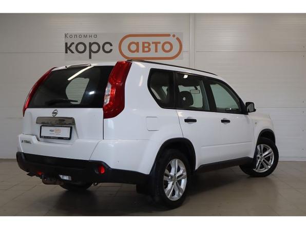 Nissan X-Trail II Рестайлинг с пробегом 2013 года, цена 1 550 000 рублей, 131197 км, внедорожник, Автокод Объявления