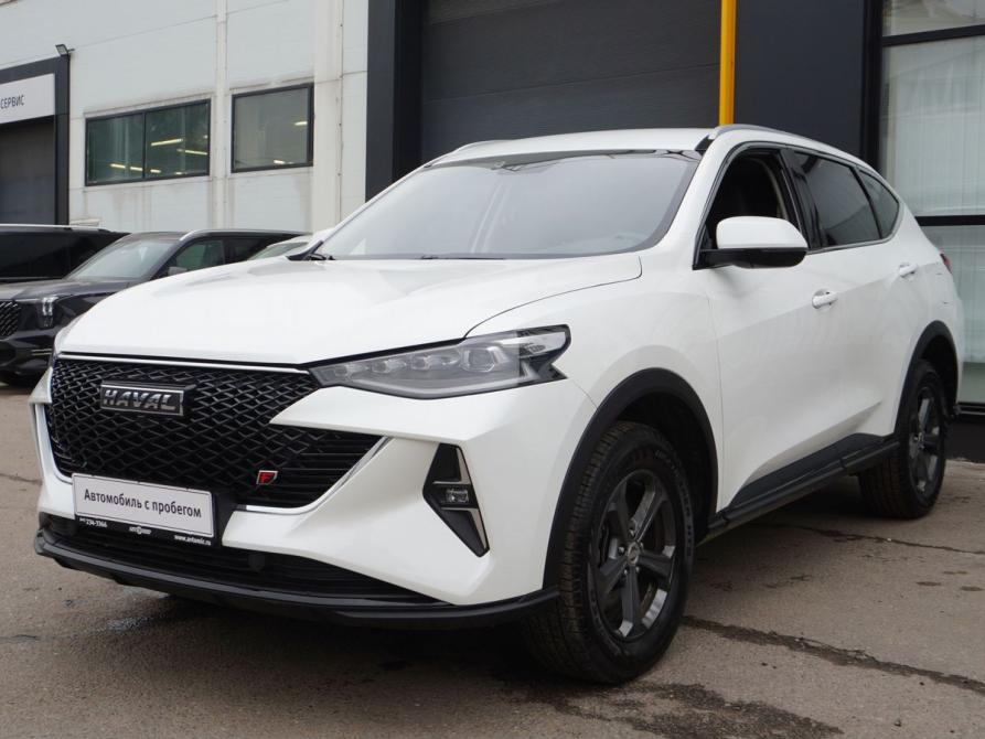 Haval F7 I Рестайлинг Москва  - изображение 1