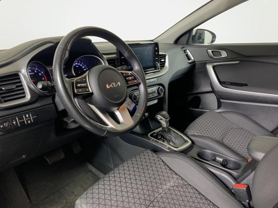 Kia Ceed III Рестайлинг Москва  - изображение 11