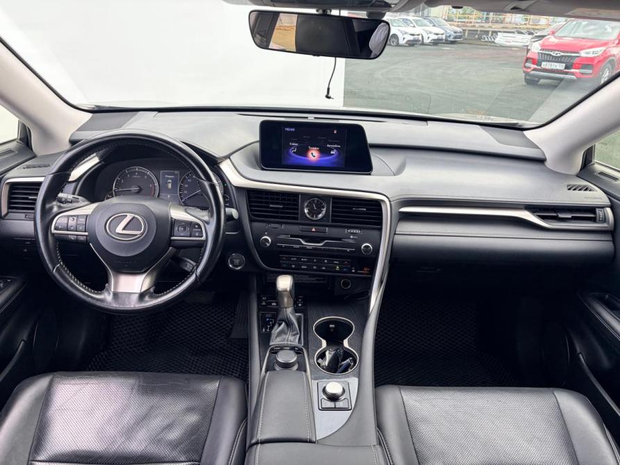 Lexus RX IV Самара  - изображение 10
