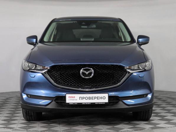 Mazda CX-5 II с пробегом 2020 года, цена 1 850 000 рублей, 194543 км, внедорожник, Автокод Объявления