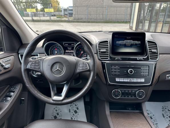 Mercedes-Benz GLE I (W166) с пробегом 2016 года, цена 3 690 000 рублей, 120029 км, внедорожник, Автокод Объявления