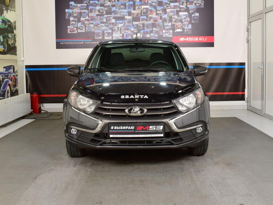 Lada (ВАЗ) Granta I Рестайлинг Кемерово  - изображение 2