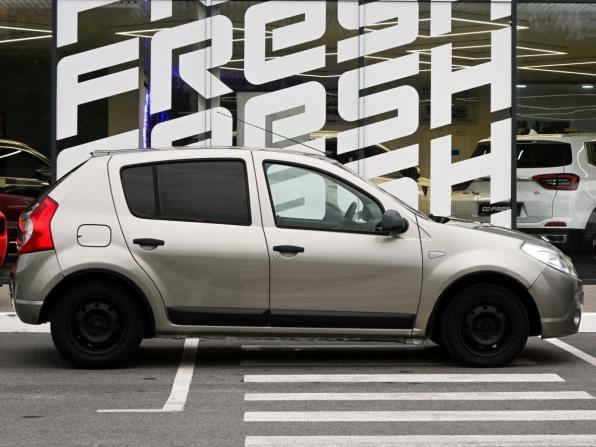 Renault Sandero I с пробегом 2011 года, цена 489 000 рублей, 154314 км, хэтчбек, Автокод Объявления