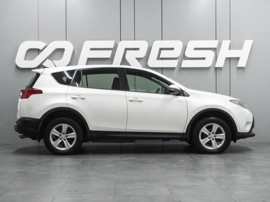 Toyota RAV4 IV (XA40) Воронеж  - изображение 5