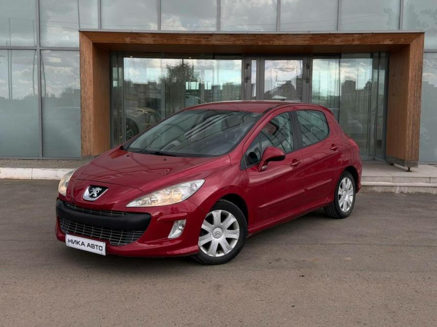 Peugeot 308 I Оренбург  - изображение 1