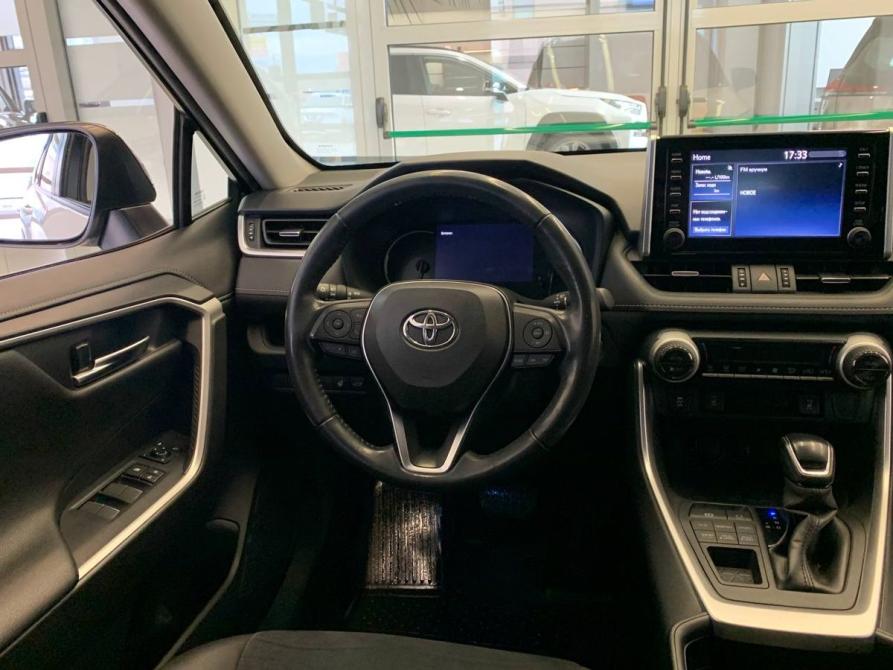 Toyota RAV4 V (XA50) Челябинск  - изображение 8