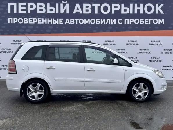 Opel Zafira B с пробегом 2007 года, цена 549 900 рублей, 263288 км, компактвэн, Автокод Объявления