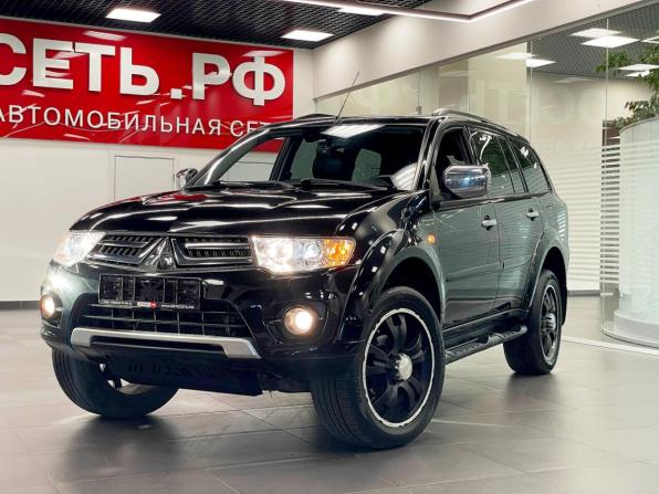Mitsubishi Pajero Sport II Рестайлинг с пробегом 2014 года, цена 2 090 202 рубля, 125947 км, внедорожник, Автокод Объявления