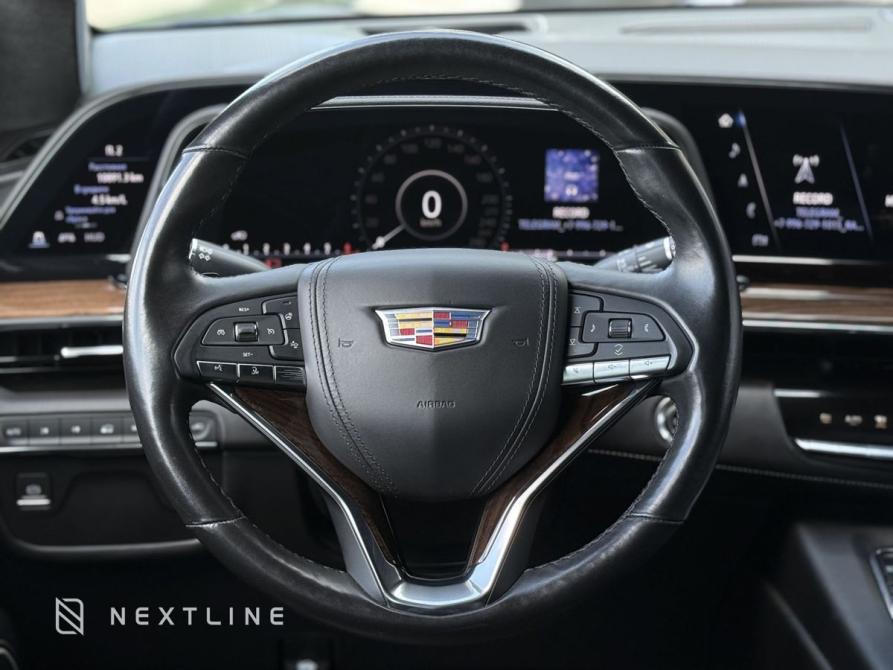 Cadillac Escalade V Самара  - изображение 12