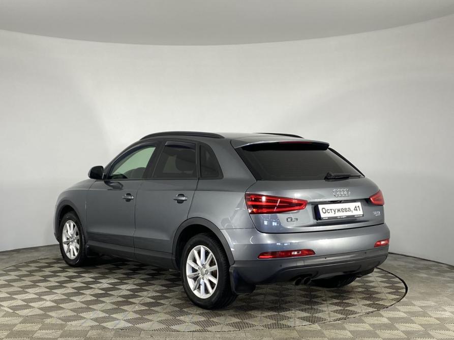 Audi Q3 I (8U) Воронеж  - изображение 17