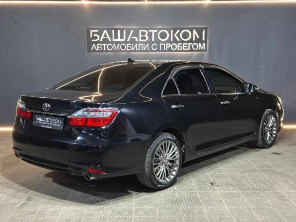 Toyota Camry VII (XV50) Рестайлинг с пробегом 2016 года, цена 1 850 000 рублей, 182000 км, седан, Автокод Объявления