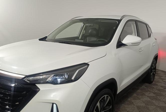 BAIC X35 с пробегом 2023 года, цена 1 350 000 рублей, 110138 км, внедорожник, Автокод Объявления