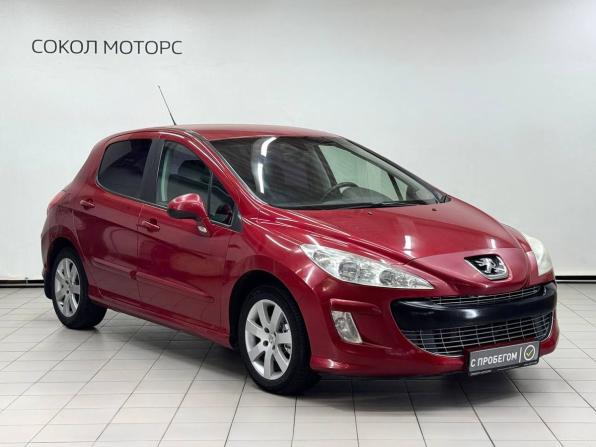 Peugeot 308 I с пробегом 2008 года, цена 499 900 рублей, 145000 км, хэтчбек, Автокод Объявления