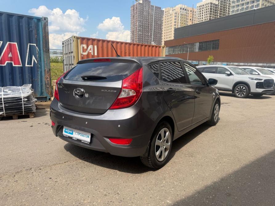 Hyundai Solaris I Москва  - изображение 4