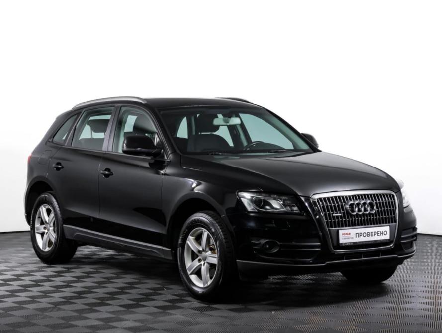 Audi Q5 I (8R) Рестайлинг Москва  - изображение 3