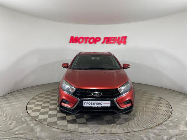 Lada (ВАЗ) Vesta I с пробегом 2018 года, цена 875 000 рублей, 193130 км, универсал, Автокод Объявления