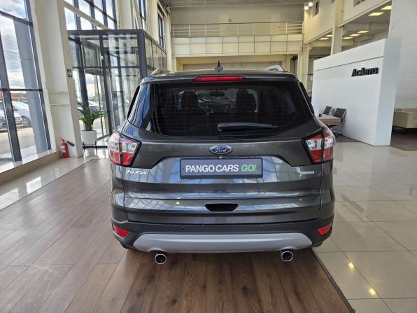 Ford Kuga II Рестайлинг с пробегом 2017 года, цена 1 475 000 рублей, 195442 км, внедорожник, Автокод Объявления