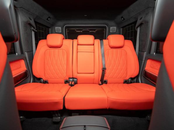 Новый Mercedes-Benz G-Класс AMG II (W465) Рестайлинг 2026 года, цена 33 990 000 рублей, внедорожник, Автокод Объявления