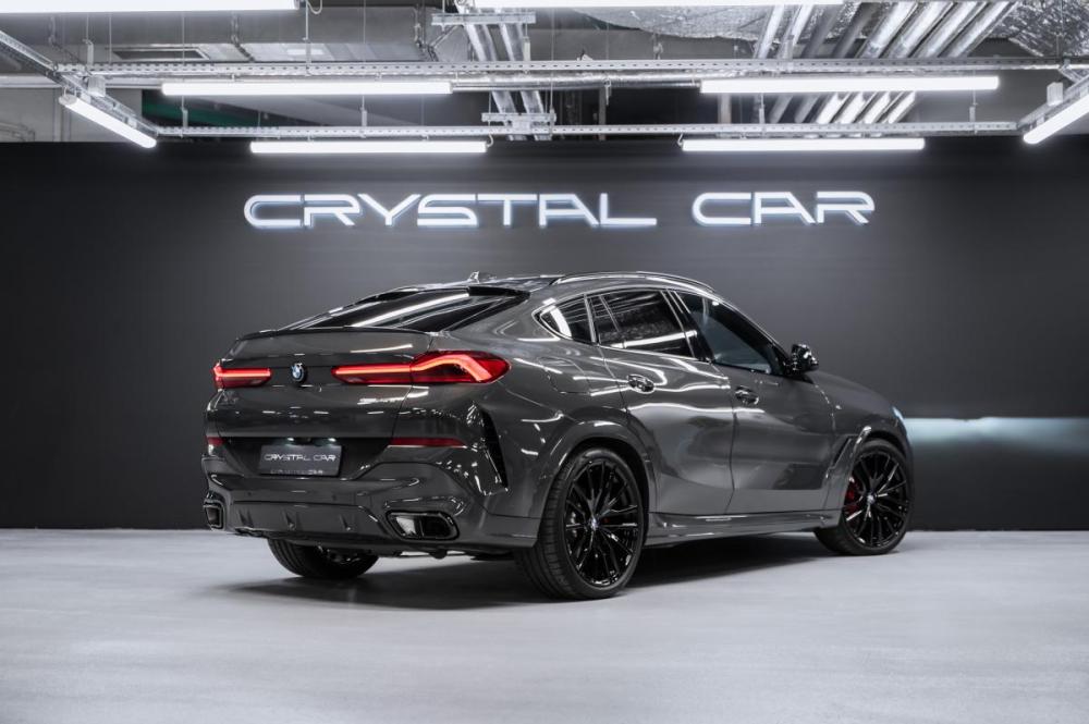 BMW X6 III (G06) Рестайлинг Москва  - изображение 5