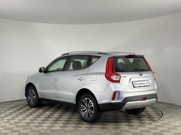 Geely Emgrand X7 I Рестайлинг 2 с пробегом 2021 года, цена 1 330 000 рублей, 57575 км, внедорожник, Автокод Объявления