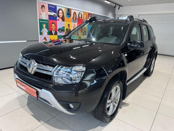 Renault Duster I Рестайлинг с пробегом 2017 года, цена 999 000 рублей, 181000 км, внедорожник, Автокод Объявления