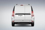 Lada (ВАЗ) Largus I Рестайлинг Москва  - изображение 52
