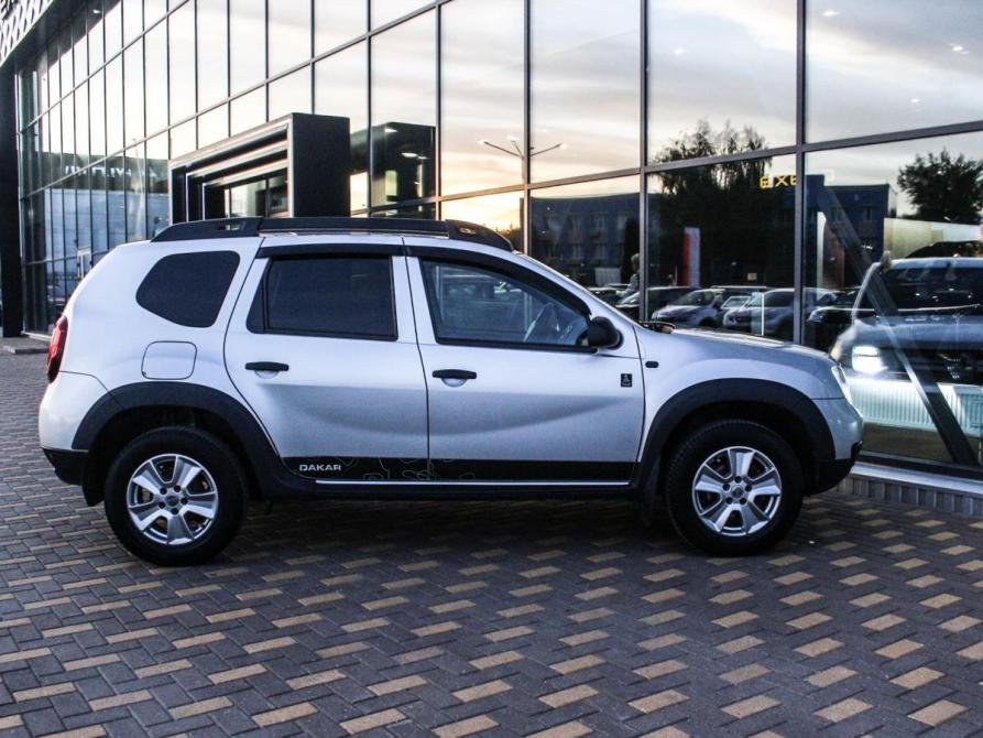Renault Duster I Рестайлинг Калуга  - изображение 4